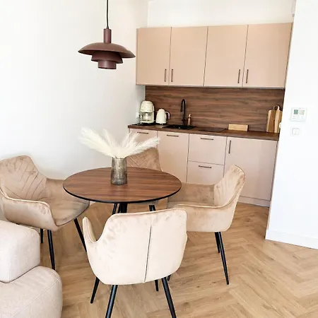 Apartment Vidok 106 By Warmia4rent,przy Samym Jeziorze Ukiel Olsztyn (Warmian-Masurian)